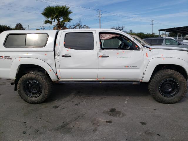 2015 TOYOTA TACOMA DOU - 3TMLU4ENXFM179747