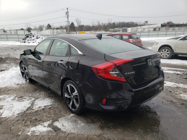 2016 HONDA CIVIC TOUR 19XFC1F96GE202923