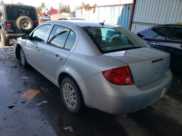 2010 CHEVROLET COBALT LS 1G1AB5F56A7173098