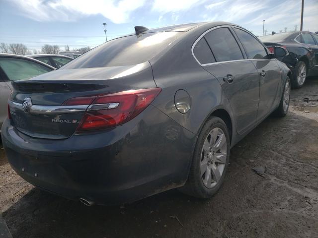 2016 BUICK REGAL PREM 2G4GS5GX9G9184438
