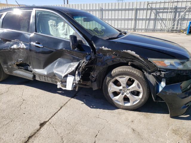 2012 HONDA CROSSTOUR 5J6TF2H52CL010419
