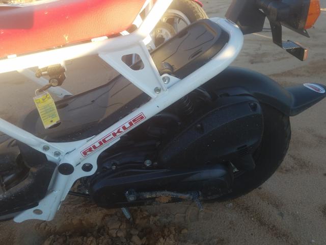 2019 HONDA NPS50 JH2AF5812KK703899