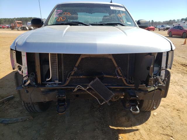 2011 CHEVROLET SILVERADO 3GCPKSE39BG248690