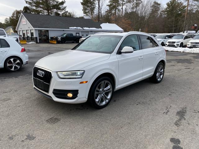 2015 AUDI Q3 PREMIUM WA1BFCFS8FR011571