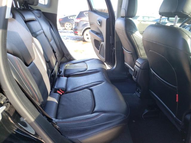 2017 JEEP COMPASS TR 3C4NJDDB6HT656482