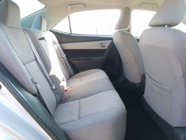2015 TOYOTA COROLLA L 2T1BURHE1FC244837