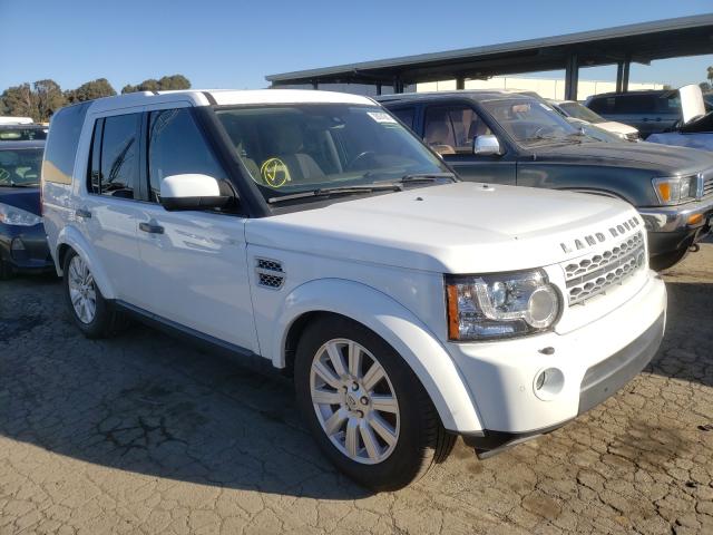2012 LAND ROVER LR4 HSE LU - SALAK2D49CA626645