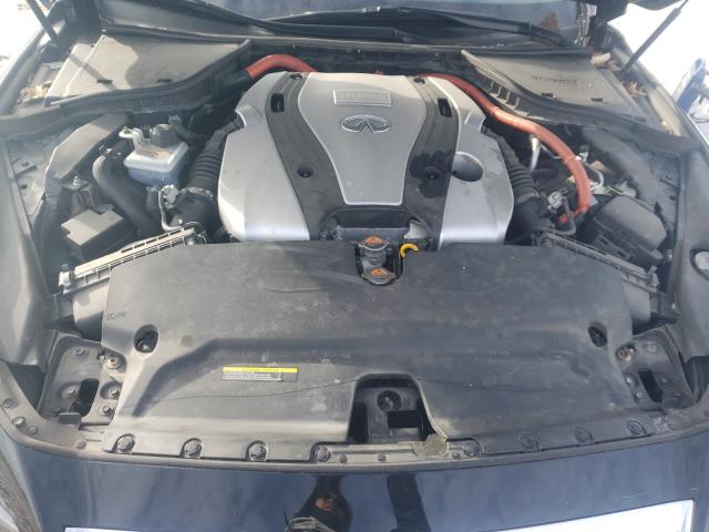 2014 INFINITI Q50 HYBRID JN1AV7AR2EM700858