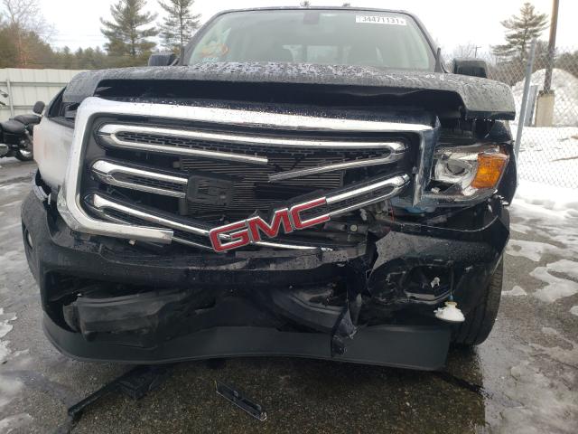 2017 GMC CANYON SLE 1GTG6CENXH1247924