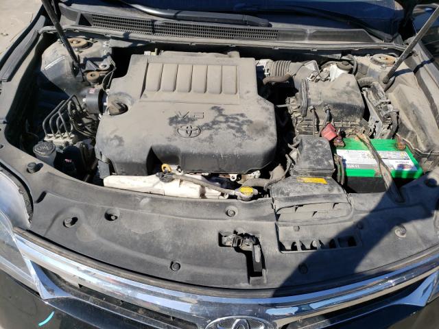 2013 TOYOTA AVALON BAS 4T1BK1EBXDU049851