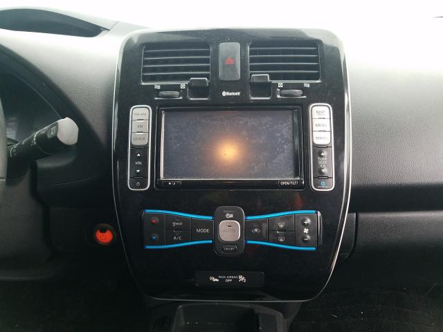 2014 NISSAN LEAF S 1N4AZ0CP9EC336437
