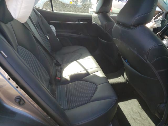 2020 TOYOTA CAMRY SE - 4T1G11AK8LU863655