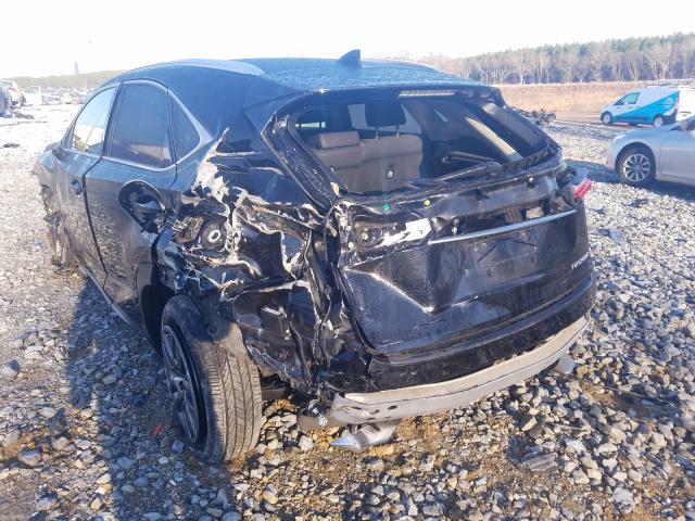 2015 LEXUS NX 200T JTJYARBZXF2020749