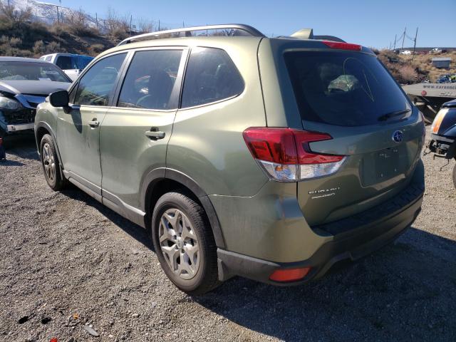 2019 SUBARU FORESTER JF2SKACC2KH496469
