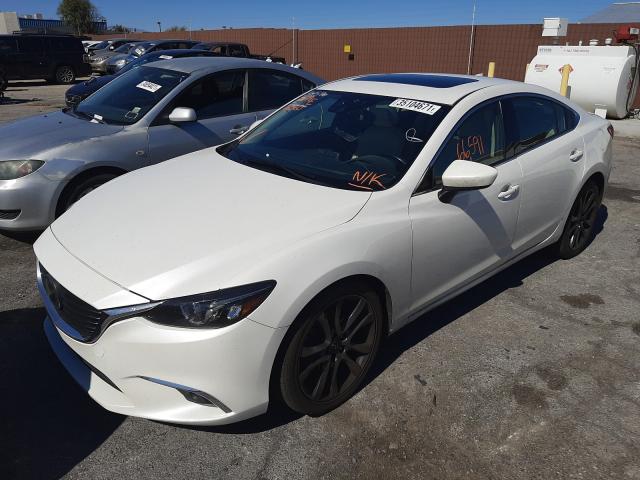 2016 MAZDA 6 GRAND TO JM1GJ1W53G1455188