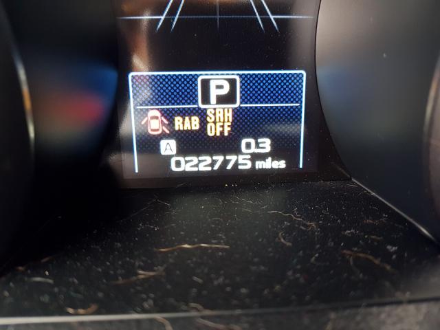 2019 SUBARU OUTBACK 4S4BSETC5K3379211