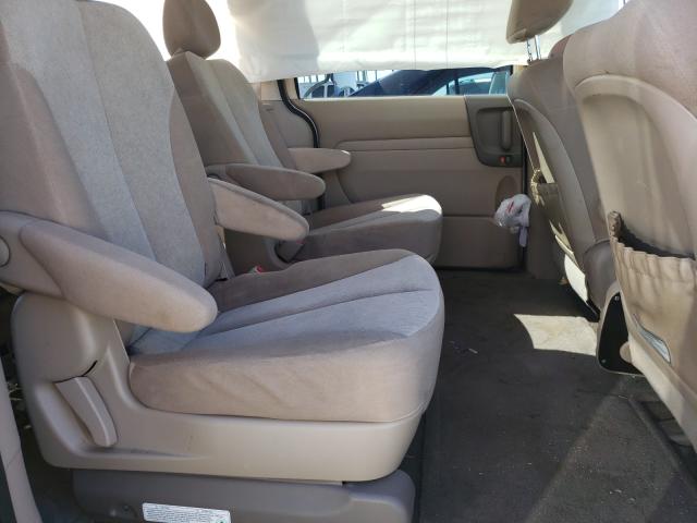 2012 KIA SEDONA KNDMG4C70C6488297