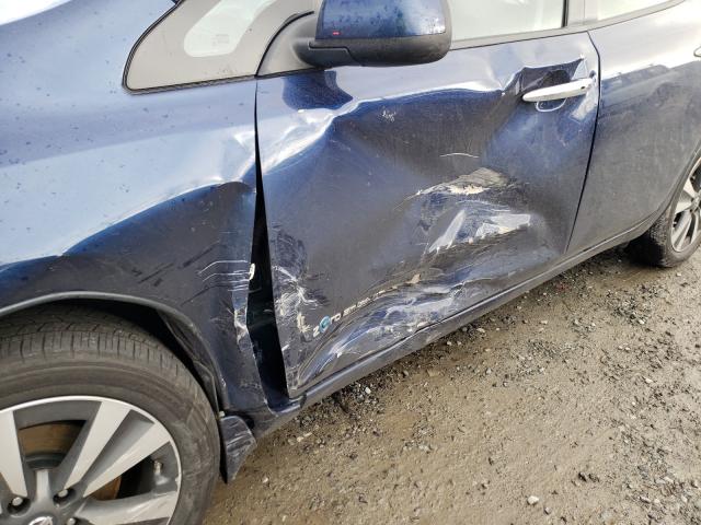 2016 NISSAN LEAF SV 1N4BZ0CP8GC305378