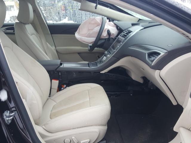 2020 LINCOLN MKZ RESERV 3LN6L5LU3LR614277