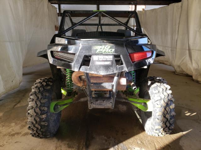 2018 ARCTIC CAT WILDCAT 4UF18MPV2JT303232