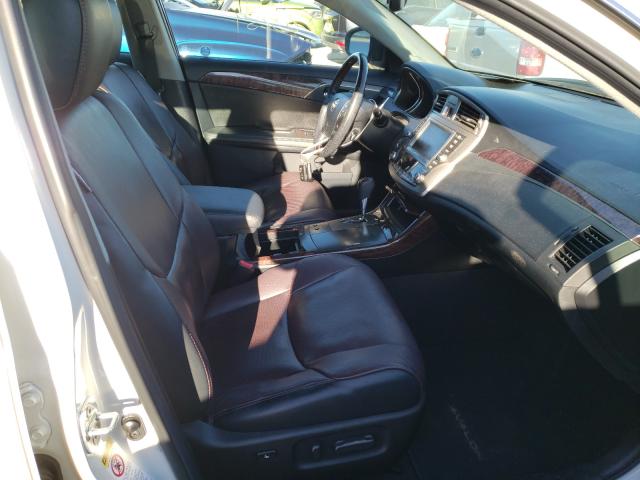 2012 TOYOTA AVALON BAS 4T1BK3DB7CU462709