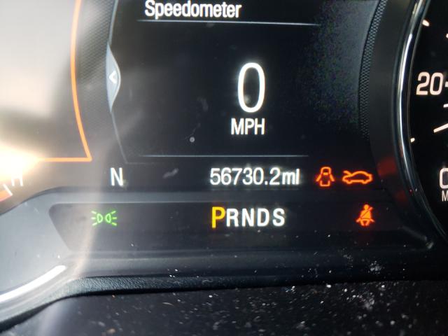 2017 LINCOLN MKZ SELECT 3LN6L5C99HR642359