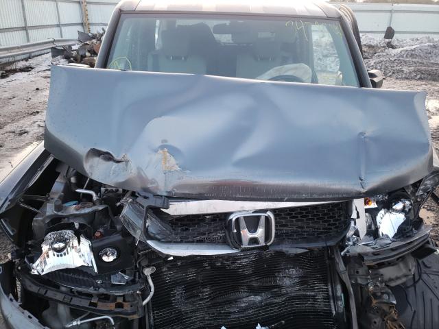 2011 HONDA ELEMENT LX 5J6YH2H33BL006067