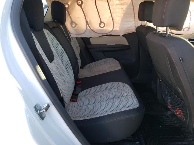 2013 GMC TERRAIN 2GKALMEK5D6245553