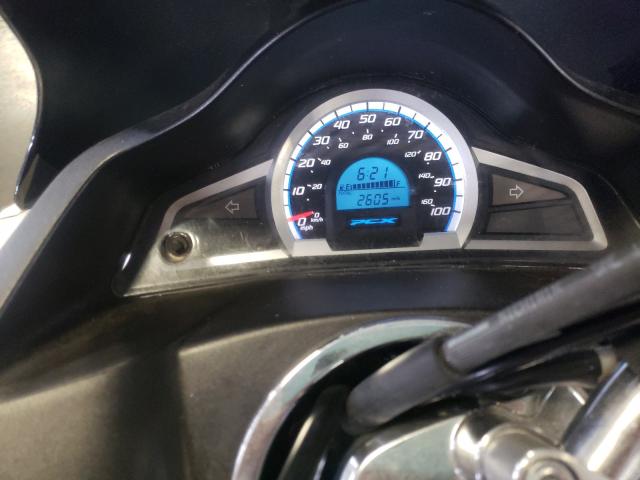 2018 HONDA PCX 150 RLHKF1808JY301927