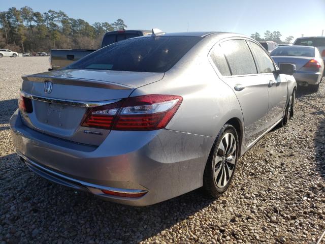 2017 HONDA ACCORD HYB JHMCR6F31HC005353