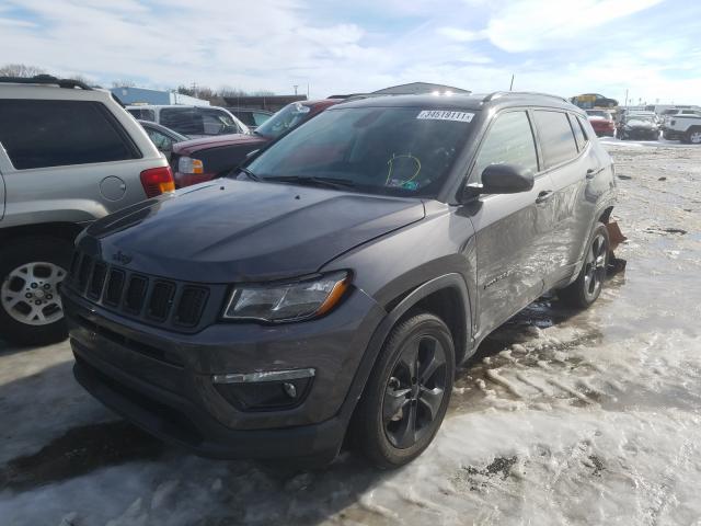 2020 JEEP COMPASS LA 3C4NJDBB6LT246132