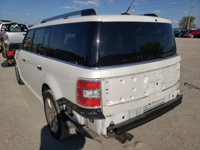2010 FORD FLEX LIMIT 2FMGK5DCXABB14593