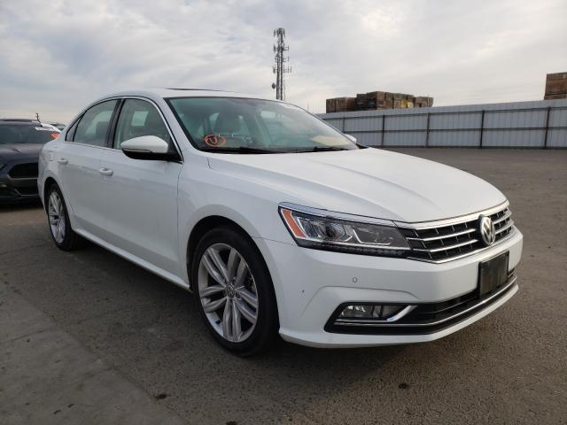 2018 VOLKSWAGEN PASSAT SE 1VWBA7A3XJC026089