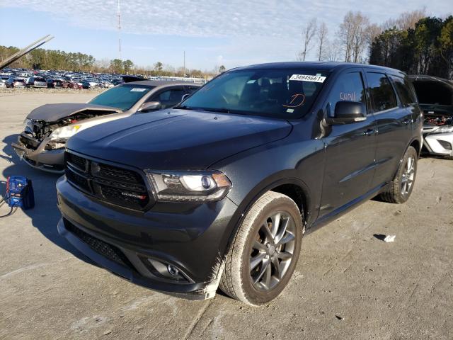 2015 DODGE DURANGO LI 1C4RDHDG4FC849976