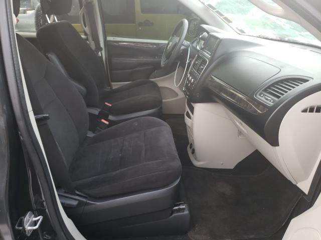 2011 DODGE GRAND CARA 2D4RN3DG6BR616377