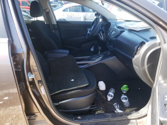 2012 KIA SPORTAGE KNDPC3A29C7189976