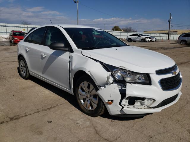 2015 CHEVROLET CRUZE LS 1G1PA5SH5F7175347