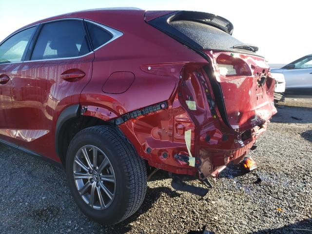 2019 LEXUS NX 300 BAS JTJYARBZ3K2154464