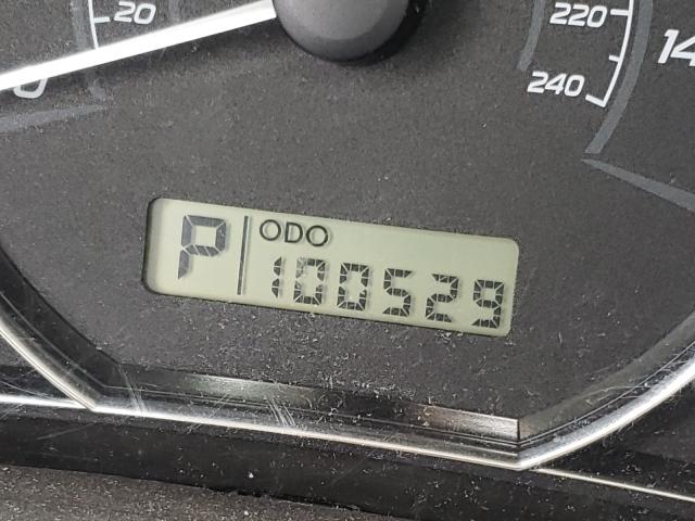 2011 SUBARU FORESTER JF2SHADCXBH741242