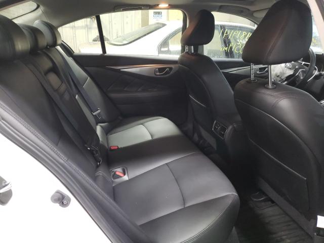 2019 INFINITI Q50 LUXE JN1EV7AR5KM590188