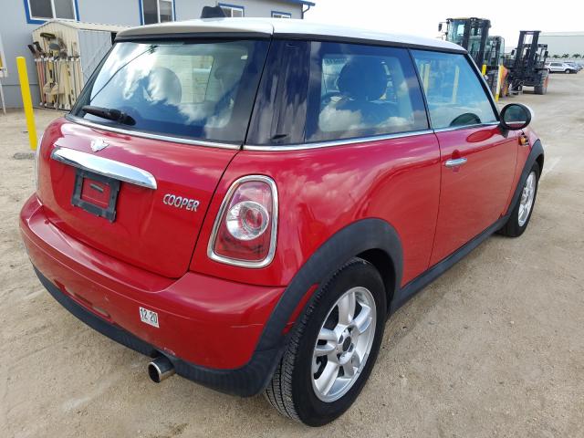 2011 MINI COOPER WMWSU3C55BT093473