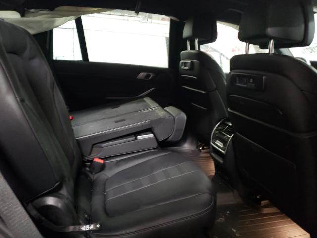 2020 BMW X7 XDRIVE4 5UXCW2C07L9A00131
