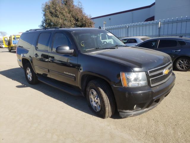 2013 CHEVROLET SUBURBAN K - 1GNSKJE73DR331971