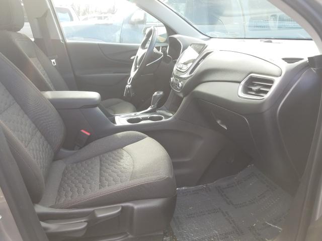2019 CHEVROLET EQUINOX LT - 3GNAXUEV7KS527385