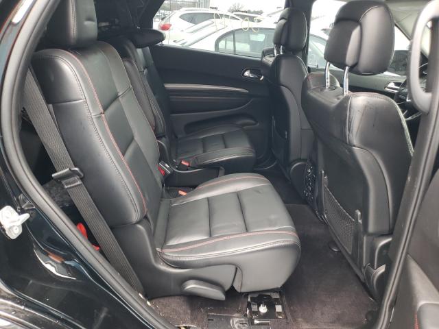 2018 DODGE DURANGO GT 1C4RDJDG5JC360017