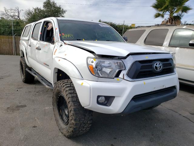 2015 TOYOTA TACOMA DOU - 3TMLU4ENXFM179747