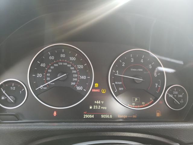2018 BMW 330 XI WBA8D9C55JEM31390