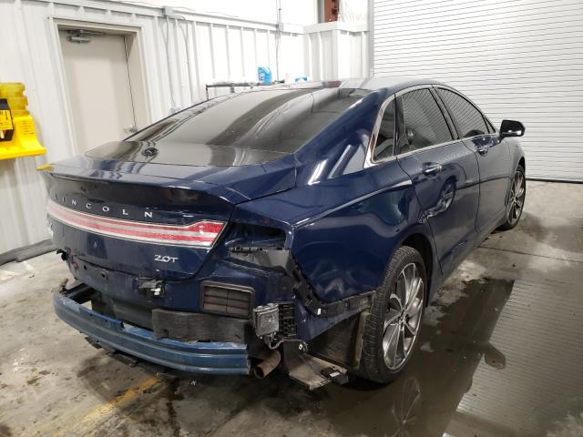 2018 LINCOLN MKZ RESERV 3LN6L5E96JR608611