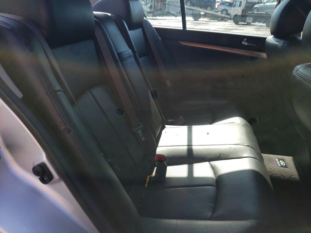 2012 INFINITI G25 JN1DV6AR0CM731336