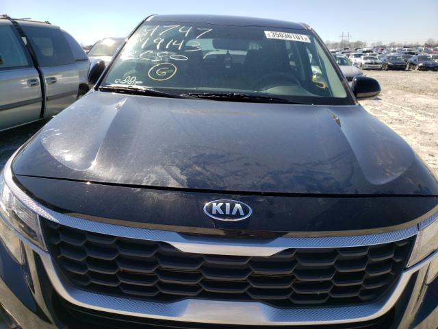 2021 KIA SELTOS LX KNDEPCAAXM7134747